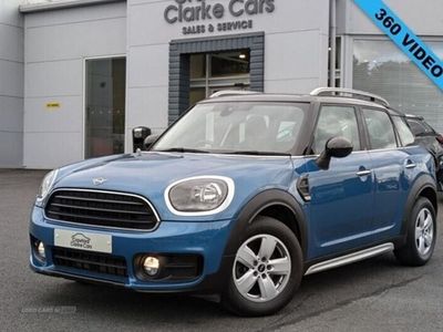 Mini Cooper S Countryman