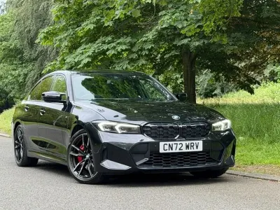 Used BMW M340 Comfort Edition 2022 Sedan