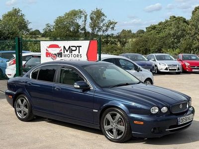 Jaguar X-type