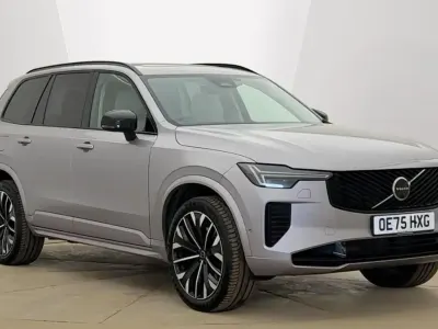 Used Volvo XC90 Ultra 455 HP (334 kW) 2025 Silver SUV