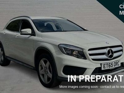 Mercedes GLA200