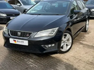 Usado Seat Leon ST