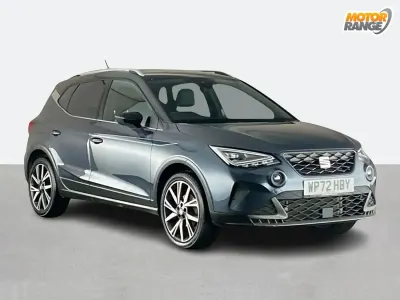 Used Seat Arona