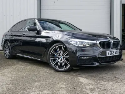 Used BMW 530