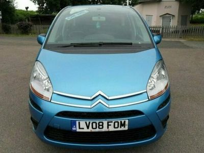 Used Citroën C4 Picasso 2008 MPV