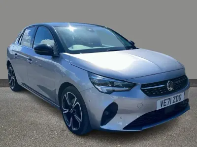 Gebraucht Vauxhall Corsa Edition 100 PS (73 kW) 2022 Grau Kleinwagen