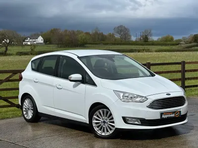 Usado Ford C-MAX