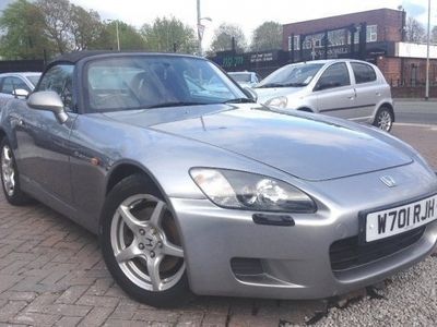 Used Honda S 2000 S 2000 Cabriolet