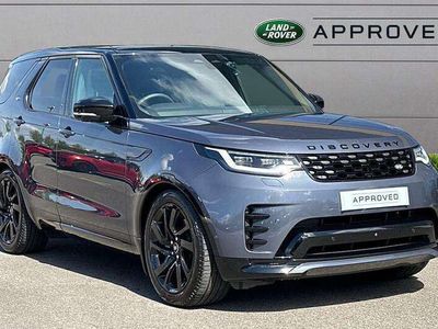 used Land Rover Discovery y 3.0 D300 Dynamic SE 5dr Auto SUV