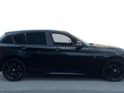 Used BMW 120 Efficient Dynamics 184 HP (135 kW) 2019 Black Hatchback