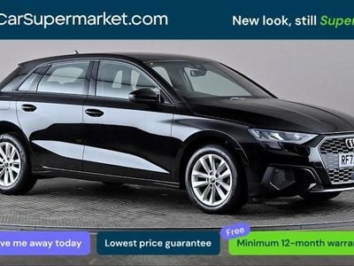 Used Audi A3 Sportback 110 HP (80 kW) 2023 Hatchback