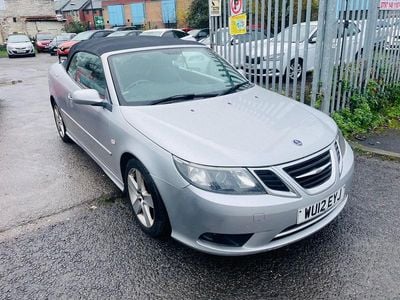 Saab 9-3 Cabriolet
