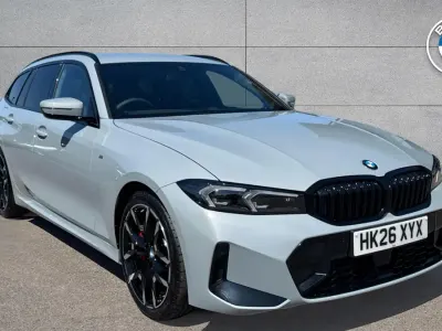 Used BMW 320