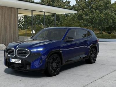 BMW XM