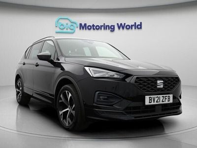 Seat Tarraco