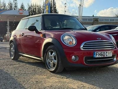 Used Mini Cooper Hatch 2011 Red Hatchback