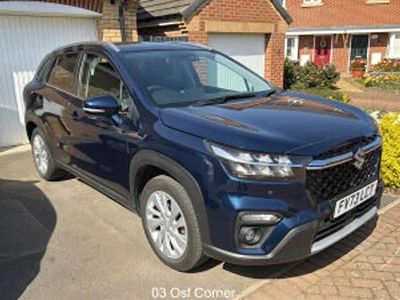 Used Suzuki SX4 S-Cross 116 HP (85 kW) 2025 SUV