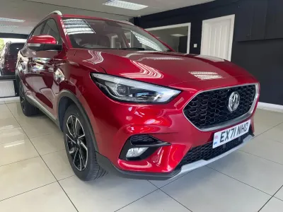 Used MG ZS