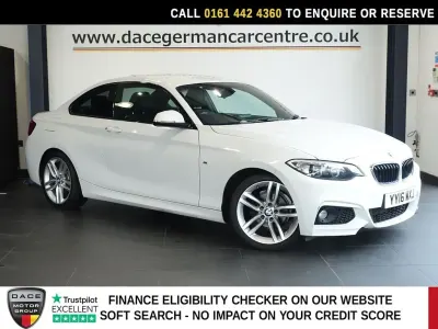 Used BMW 218