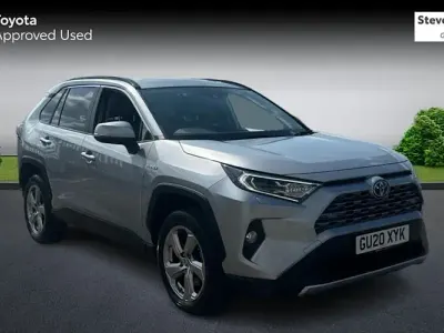 Used Toyota RAV4
