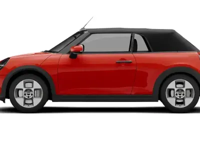 New Mini Cooper Cabriolet Classic 163 HP (119 kW) 2026 Cabriolet