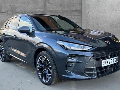 Used Cupra Terramar VZ2 265 HP (194 kW) 2025 Grey SUV
