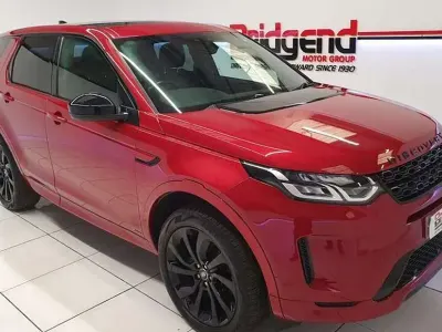 Used Land Rover Discovery Sport R-Dynamic 180 HP (132 kW) 2020 SUV