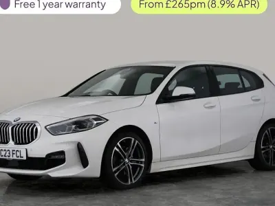 Used BMW 118