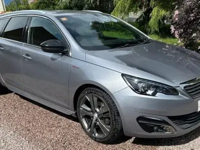 Used Peugeot 308