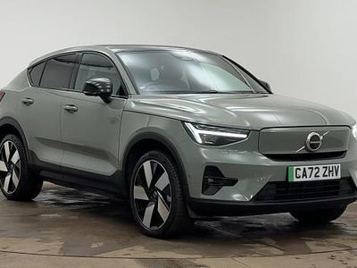 Used Volvo EC40 Ultimate 295 kW (402 HP) 2023 SUV