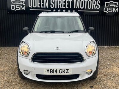 Mini One D Countryman