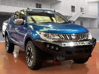 Mitsubishi L200