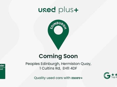 Used Ford Puma Premium 167 HP (122 kW) 2025 Blue SUV