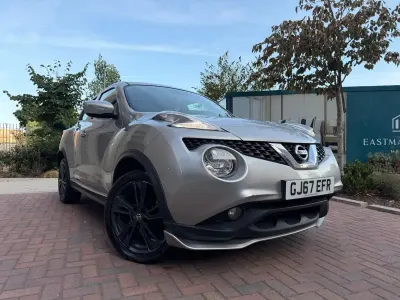 Used Nissan Juke