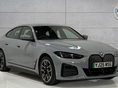 Usado BMW i4