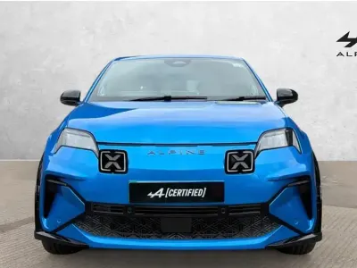 New Alpine A290 2026 Hatchback