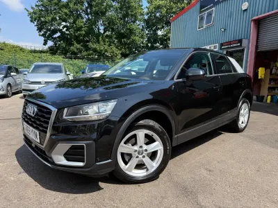 Used Audi Q2