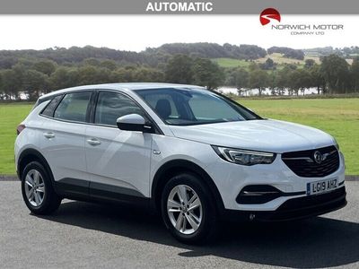 Vauxhall Grandland X