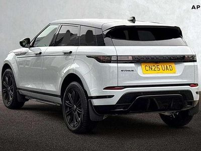 Used Land Rover Range Rover evoque SE Dynamic 201 HP (147 kW) 2025 Grey SUV