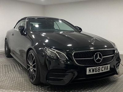 Mercedes E220