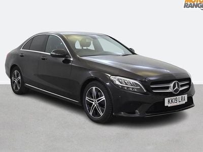 Mercedes C220