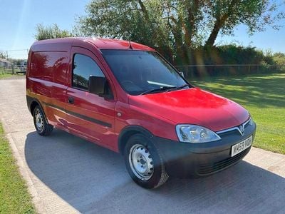 Vauxhall Combo