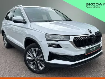 Used Skoda Karoq