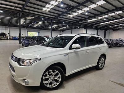 Mitsubishi Outlander P-HEV