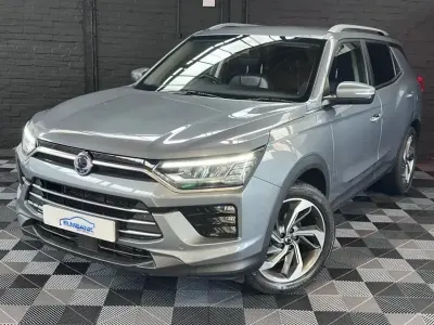 Used SsangYong Korando