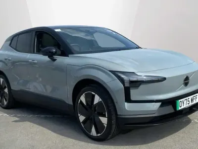 Used Volvo EX30 Ultra 200 kW (272 HP) 2025 Grey SUV