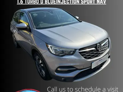 Used Vauxhall Grandland X