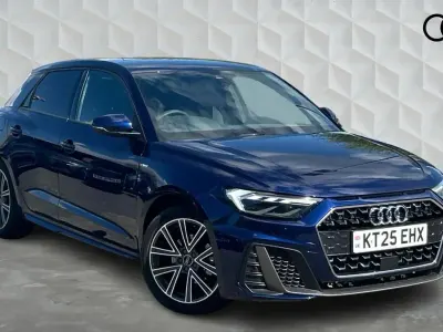 Used Audi A1 Sportback