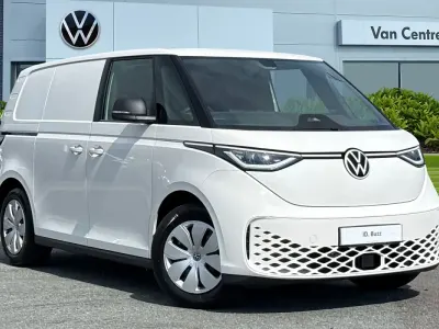 Used VW ID. Buzz