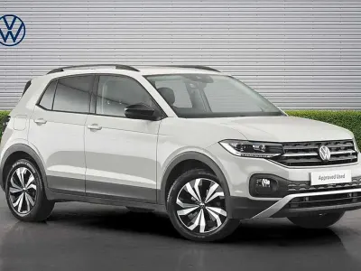 Used VW T-Cross